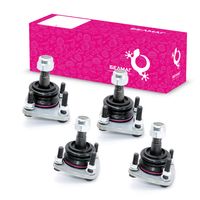 Шаровая опора ВАЗ-21214 НИВА-М 'БЕЛМАГ' 'Конвейерная' с крепежом к-т 4 шт