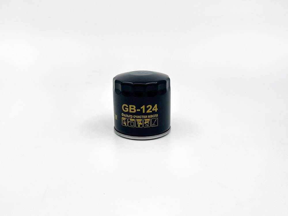 Фильтр масляный BIG FILTER GB-124