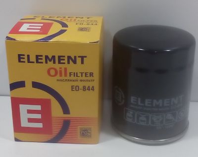 Фильтр масляный TOYOTA AVENSIS (T22,T25), CAMRY (_V30),RAV4 III, SUZUKI Grand Vitar 'Элемент' ЕО-844