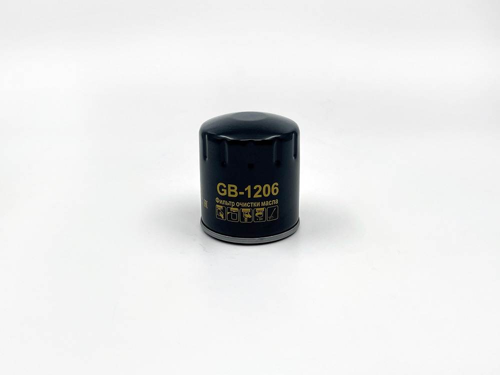 Фильтр масляный BIG FILTER GB-1206