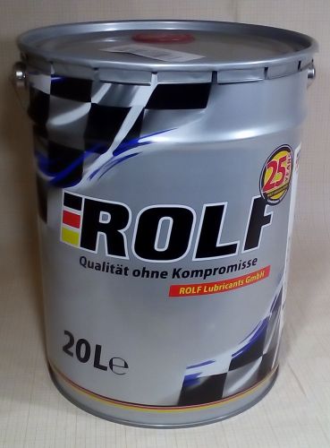 Масло ROLF Transmission S7 GE 75W80 GL-4 (20 л) синт.трансм.
