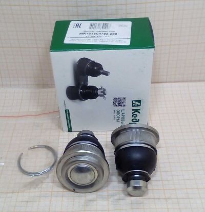 Шаровая опора LADA Largus, Renault (диаметр пальца 18мм) 'Кедр' к-т