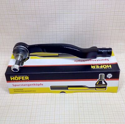 Наконечник рулевой Lada Largus 12- Renault Logan 04-, Sandero 07- Hofer левый