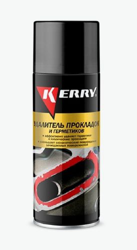 Удалитель прокладок и герметиков 520 мл KERRY