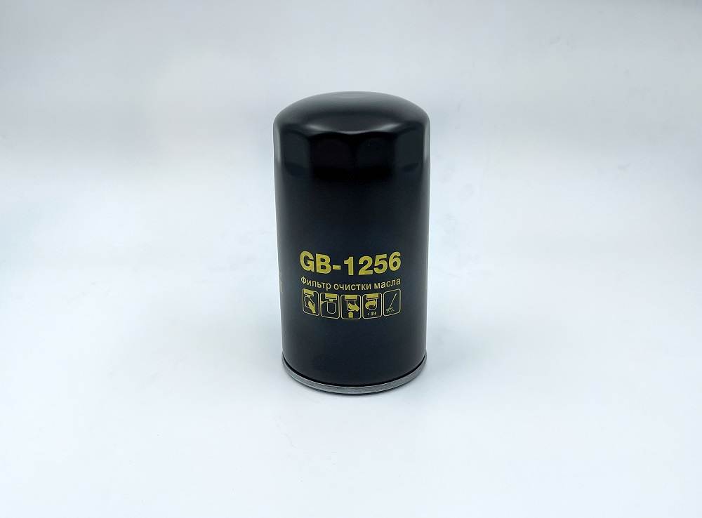 Фильтр масляный BIG FILTER GB-1256