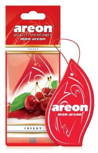 Освежитель воздуха 'AREON' MON AREON  Cherry/Вишня, подвесной картон