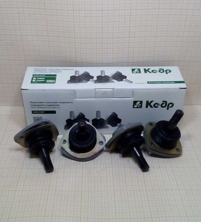 Шаровая опора ВАЗ-2101/07 'Кедр' Триал к-т 4 шт. б/креп.