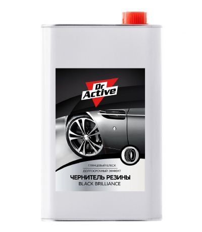 Чернитель покрышек 1000 мл SINTEC Dr. Active Black Brilliance Чернитель покрышек 1000 мл SINTEC Dr. Active Black Brilliance