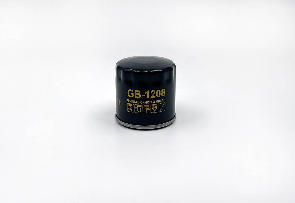 Фильтр масляный BIG FILTER GB-1208