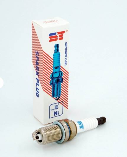 Свеча Hyundai Accent (TagAZ) 1.5/1.6 ST аналог NGK BKR5E-11 (1662) V-Line №33 ST5708 1 шт АКЦИЯ