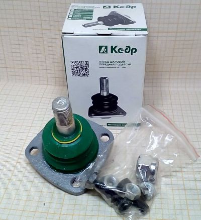 Шаровая опора ВАЗ-2101/07 верхняя 'Кедр' Триал-Спорт