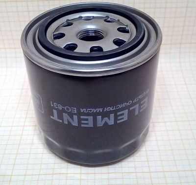 Фильтр масляный ВАЗ-2101/07 'Элемент' без упак. ЕО-831