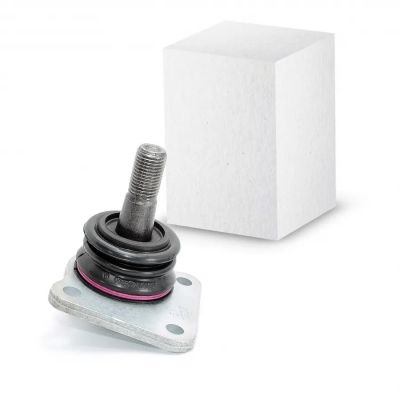 Шаровая опора ВАЗ-2123 'ЭКО' 'БЕЛМАГ' 'Конвейерная'  с защитным чехлом в ЭКО-упаковке