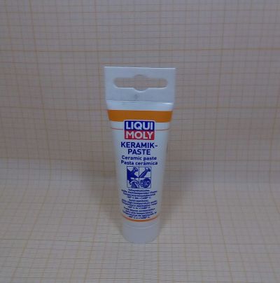 Паста керамическая 50 г LIQUI MOLY