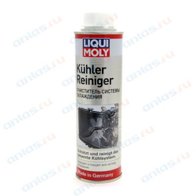 Очиститель системы охлаждения  300 мл LIQUI MOLY