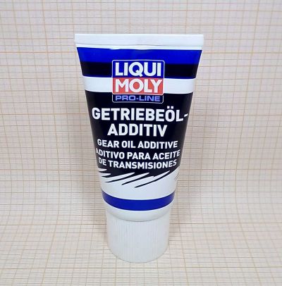 Присадка антифрикционная в трансм.масло Pro-Line Getriebeoil-Additiv 0,15 кг LIQUI MOLY