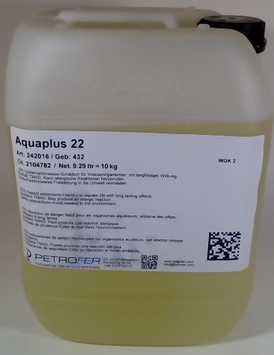Антикоррозийное средство Isotect AQUAPLUS 22 'PETROFER' (10 кг)