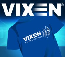 VIXEN подарок за покупку