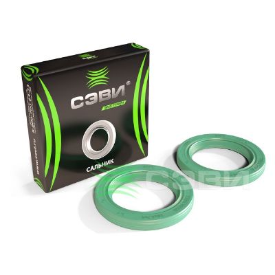 Сальник распредвала Lada Largus 16-кл. двигатель  ,Renault   перед. 'СЭВИ-ЭКСТРИМ' (2 шт)