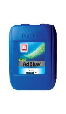 Мочевина ЛУКОЙЛ AdBlue ( 20л) (кан)
