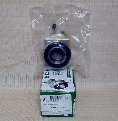 Цилиндр тормозной передний ВАЗ-2101/07 наружный левый 'Кедр'