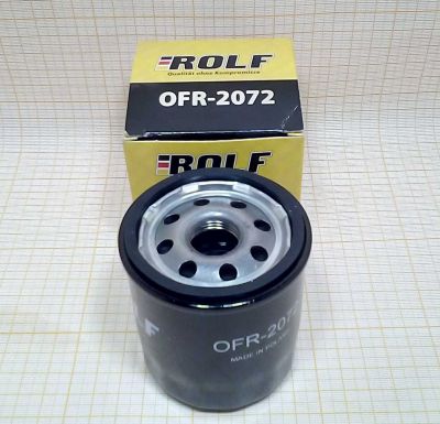 Фильтр масляный TOYOTA 'ROLF'  (аналог FILTRON 572) Фильтр масляный TOYOTA 'ROLF'  (аналог FILTRON 572)