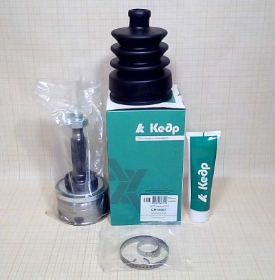 Шрус наружный ВАЗ-2123 'Кедр'