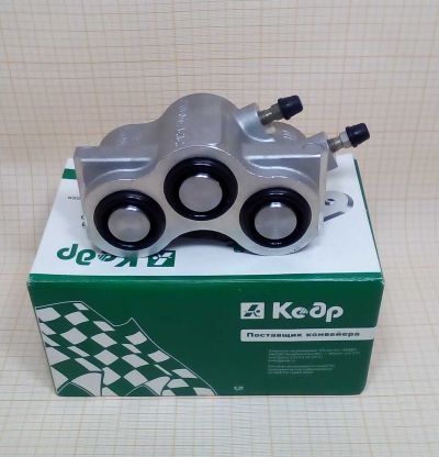 Цилиндр тормозной передний ВАЗ-2121 левый 'Кедр'