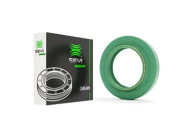 Сальник раздаточной коробки УАЗ 31512, 37419, 31514, 31519, 3160, 3163 Patriot  СЭВИ-ЭКСТРИМ NBR