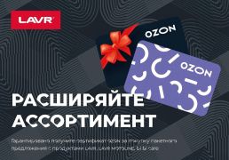 Пакетные предложения LAVR