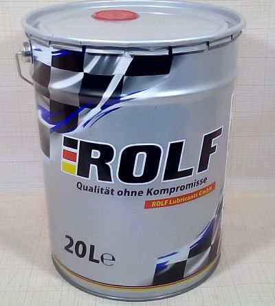 Смазка ROLF GREASE M5 LC 180 EP-2 (металл)  (18 кг)
