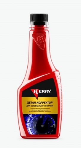 Цетан корректор для дизельных двигателей 355 мл KERRY  АКЦИЯ