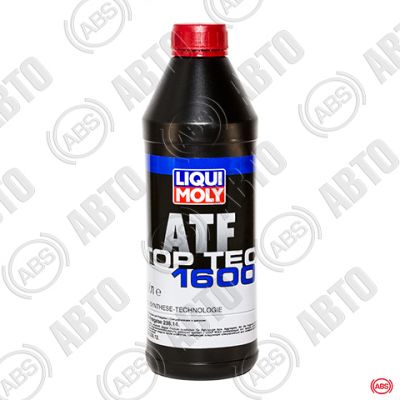 Масло LIQUI MOLY Top Tec ATF 1600 ( 1 л) АКПП синт.трансм.