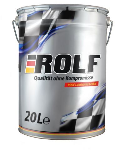 Масло ROLF COMPRESSOR M5 R 32 20 л компрессорное минеральное