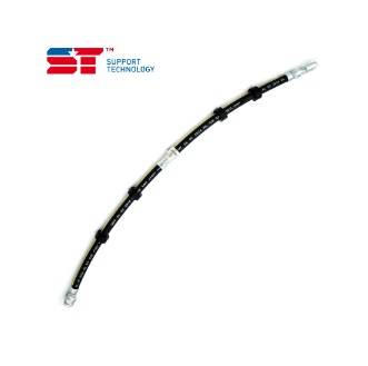 Шланг тормозной VAG Polo Sedan (RUS) 10-, Rapid 12-, Fabia 14- передний ST