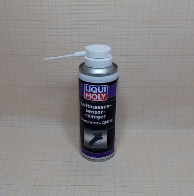 Очиститель ДМРВ 200 мл LIQUI MOLY