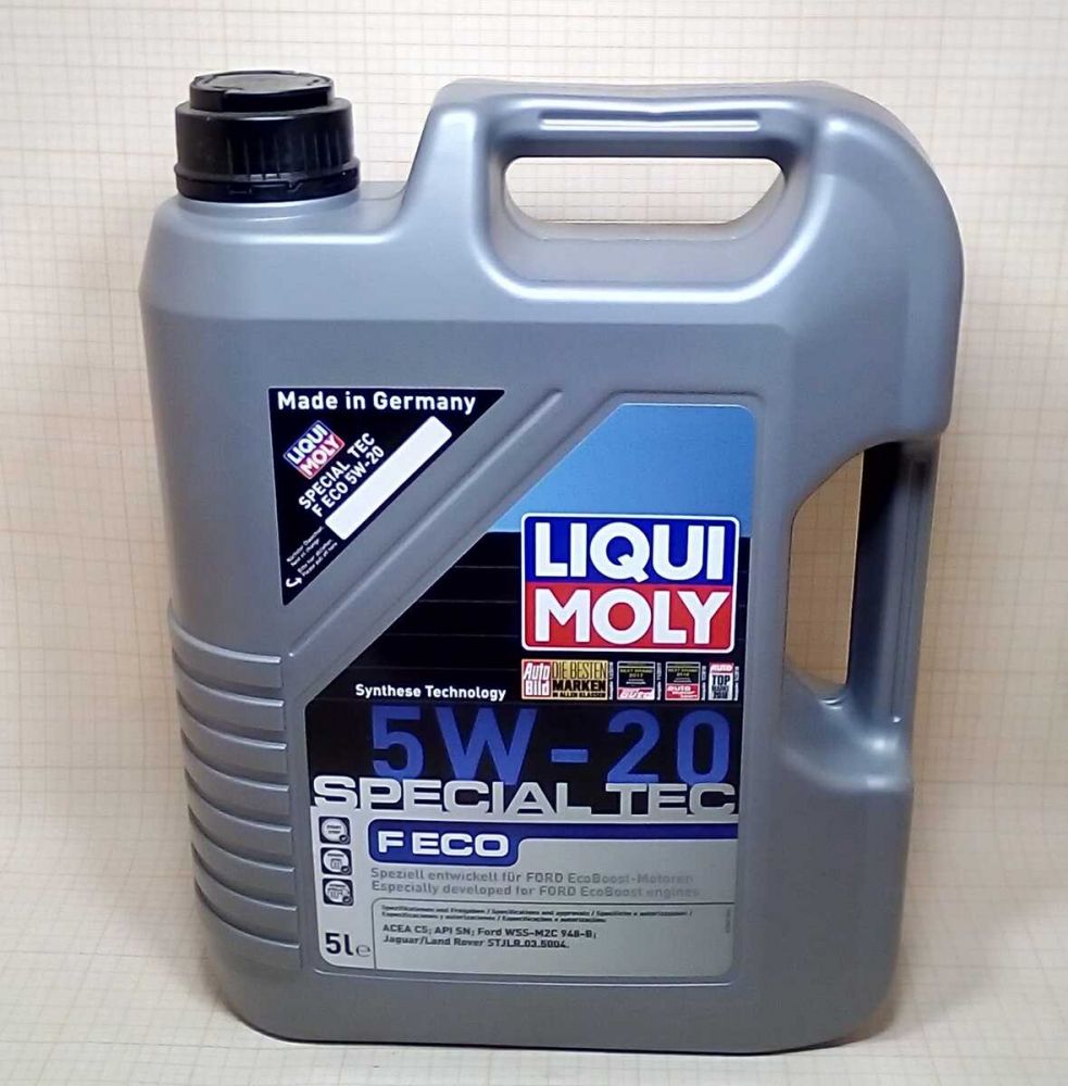 Масло моторное 5w30 eco. Special Tec f Eco 5w-20. Liqui Moly 5w20 Special Tec f Eco. Liqui Moly 5w40 Special Tec. Liqui Moly 5w30 Special Tec 5л.