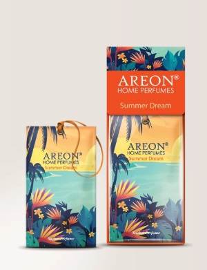 Освежитель воздуха AREON 'HOME PERFUMES SACHET' Summer Dream/Летняя мечта саше-гранулы