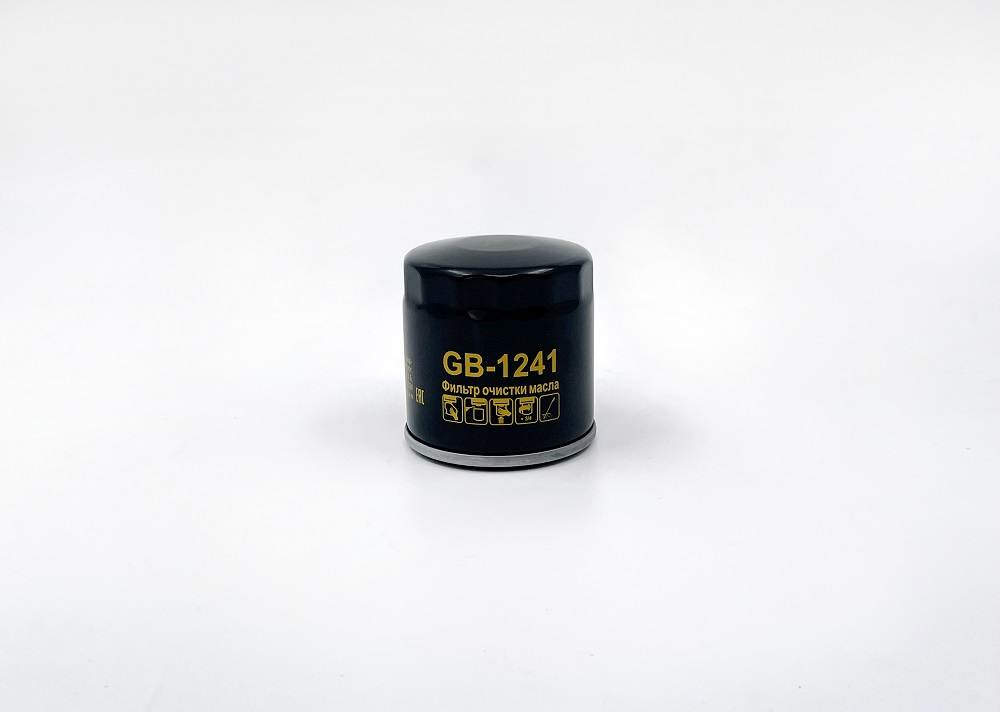 Фильтр масляный BIG FILTER GB-1241