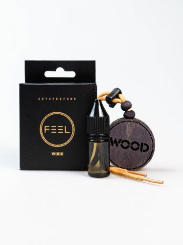 Освежитель воздуха 'FEEL' WOOD PLUTO