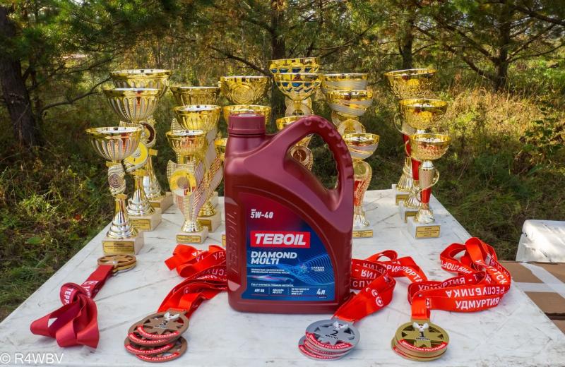 2 этап Чемпионата и Первенства Удмуртии по автокроссу!