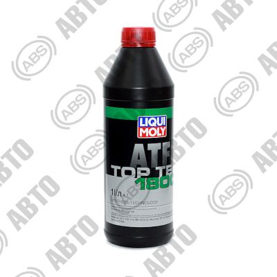 Масло LIQUI MOLY Top Tec ATF 1800 ( 1 л) АКПП синт.трансм.