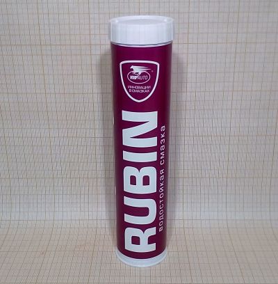 Смазка МС 1520 RUBIN  375г VMPAUTO, многоцелевая, красная, под пистолет