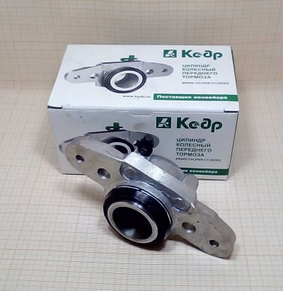 Цилиндр тормозной передний ВАЗ-2108/12 правый 'Кедр'