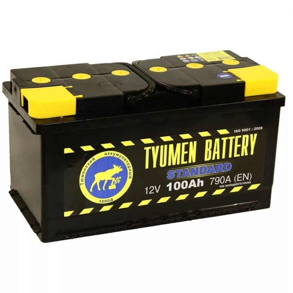 Автомобильный аккумулятор тула. Аккумулятор 6ст-190 Tyumen Battery. Tyumen Battery Standard 6ст-100 о.п.. АКБ Tyumen Battery Standard 6ст-190. Аккумулятор Tyumen Battery 6ст-100l Standard п.п..