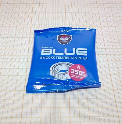 Смазка МС 1510 BLUE    30г VMPAUTO высокотемпературная, литиевая, стик-пакет