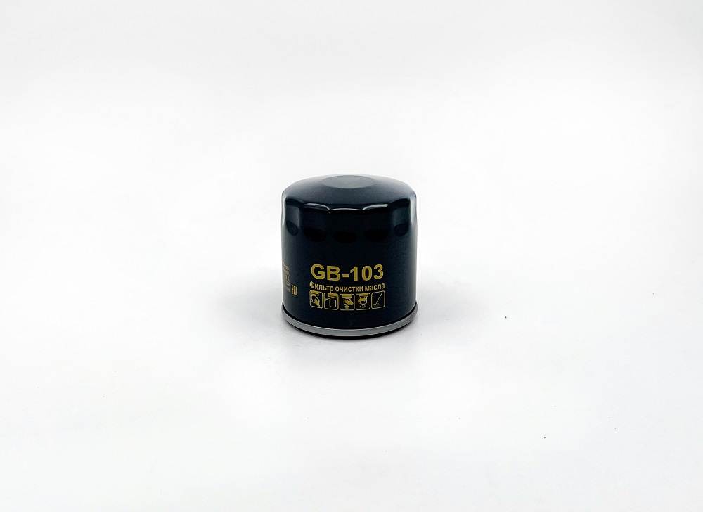 Фильтр масляный BIG FILTER GB-103 ВАЗ-2108, 31105 двс. Крайслер