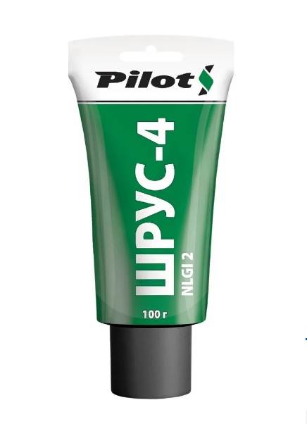 Смазка ШРУС 100 г PILOTS туба