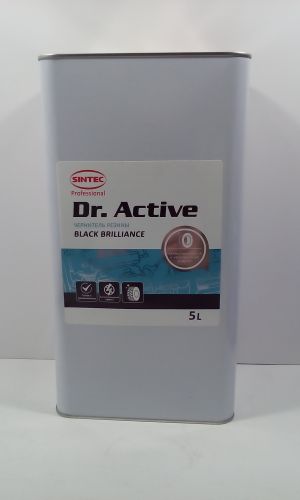 Чернитель покрышек 5 кг SINTEC Dr. Active Black Brilliance Чернитель покрышек 5 кг SINTEC Dr. Active Black Brilliance