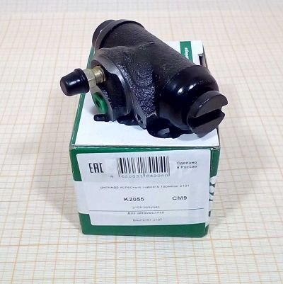 Цилиндр тормозной задний ВАЗ-2101/03, 06 'Кедр'